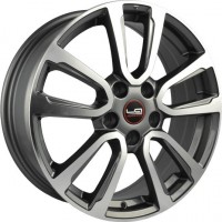 Литой диск Replica LegeArtis HND147 7.5x18/5x114.3 D67.1 ET50 GMF