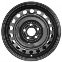 Штампованный диск NEXT 6.5x16/5x114.3 D66.1 ET50 BK
