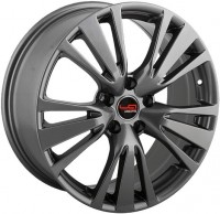 Литой диск Replica LegeArtis KI148 7.5x18/5x114.3 D67.1 ET33 GM