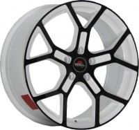 Литой диск Yokatta Model-19 8x18/5x114.3 D60.1 ET35 W+B