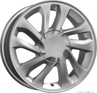 Литой диск КиК КС677 6x15/4x100 D60.1 ET50 Silver