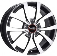 Литой диск Replica LegeArtis MB125 7.5x17/5x112 D66.6 ET47.5 GMF