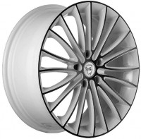 Литой диск NZ Wheels  F-49 7.5x18/5x114.3 D64.1 ET50 WB
