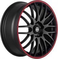 Литой диск Alcasta M27 6.5x16/5x114.3 D66.1 ET50 MBRS