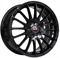 Литой диск Alcasta M21 8x18/5x120 D67.1 ET42 BK