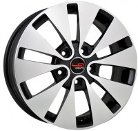 Литой диск Replica LegeArtis HND164 6.5x16/5x114.3 D67.1 ET45 BKF
