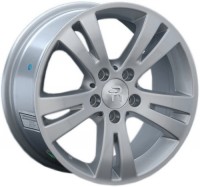 Литой диск Replica LegeArtis MB57 7x16/5x112 D66.6 ET38 S