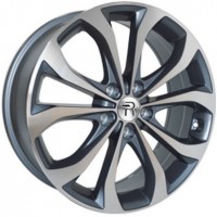 Литой диск Replica LegeArtis HND135 7x17/5x114.3 D67.1 ET41 GMF