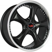 Литой диск Replica LegeArtis Concept PR507 9x20/5x130 D71.6  ET57 MBPL