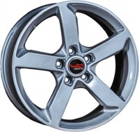Литой диск Replica LegeArtis TY189 7x17/5x114.3 D60.1 ET39 S