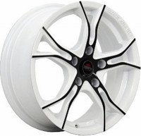Литой диск Yokatta Model-36 6.5x16/5x112 D57.1 ET33 W+B