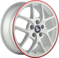 Литой диск YST X-8 6.5x16/4x108 D65.1 ET31 WRS