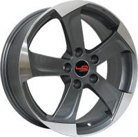 Литой диск Replica HND160 6.5x17/5x114.3 D67.1 ET48 GMF
