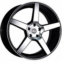 Литой диск X-Race AF-07 7x18/4x98 ET35 D58.6 BKF