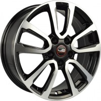 Литой диск Replica LegeArtis HND147 7.5x18/5x114.3 D67.1 ET50 BKF