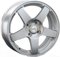 Литой диск Replica LegeArtis RN49 6x15/4x100 ET36 D60.1 S