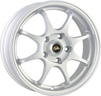 Литой диск Cross Street CR-06 6.5x16/4x108 D63.3 ET37.5 S