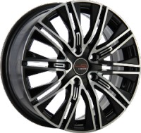 Литой диск Replica LegeArtis Concept-GN525 7x17/5x105 D56.6 ET42 BKF