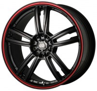 Литой диск Enkei SH46 7x17/5x110 D73.1 ET38 BKRL