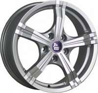 Литой диск YST X-23 6.5x16/5x114.3 D66.1 ET47 SF