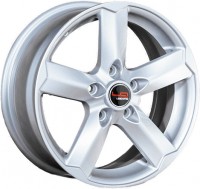 Литой диск Replica LegeArtis NS39 6.5x16/5x114.3 ET40 D66.1 S