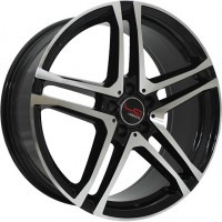 Литой диск Replica LegeArtis Concept MB523 10x21/5x112 D66.6 ET52 BKF