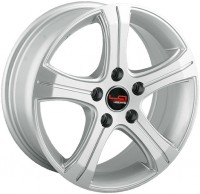 Литой диск Replica LegeArtis MI45 6.5x16/5x114.3 D67.1 ET38 S