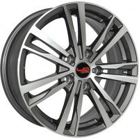 Литой диск Replica LegeArtis SK75 6.5x16/5x112 ET46 D57.1 GMF