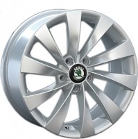 Литой диск Replica LegeArtis SK54 7x16/5x112 D57.1 ET45 S