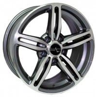 Литой диск Replica LegeArtis B58 8x18/5x120 D72.6 ET34 GMF