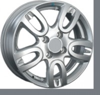 Литой диск Replica LegeArtis GM44 6x15/5x105 D56.6 ET39 S