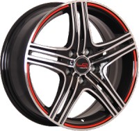 Литой диск Replica LegeArtis Concept-GN526 7x17/5x105 D56.6 ET42 BKFRS