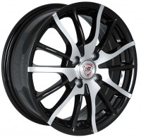 Литой диск NZ Wheels  F-5 6x15/5x105 D56.6 ET39 BKF