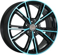 Литой диск Replica LegeArtis Concept-LR504 8x20/5x108 D63.3 ET45 BK+BL