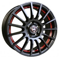 Литой диск NZ Wheels  F-23 7x17/5x110 D65.1 ET39 MBRSI