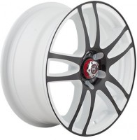 Литой диск NZ Wheels  F-45 6.5x16/5x114.3 D67.1 ET46 WB