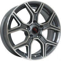 Литой диск Replica LegeArtis Concept-MI547 6.5x16/5x114.3 D67.1 ET38 GMF