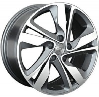 Литой диск Replica LegeArtis HND157 7x17/5x114.3 D67.1 ET47 GMF