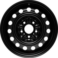 Штампованный диск Kronprinz 515001 6x15/5x114.3 D56.1 ET49 DJ