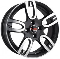 Литой диск Replica LegeArtis NS165 6x15/4x100 ET50 D60.1 MBF