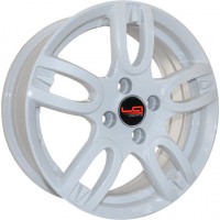 Литой диск Replica LegeArtis NS165 6x15/4x100 ET50 D60.1 W