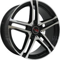 Литой диск Replica LegeArtis Concept MB523 11x21/5x112 D66.6 ET38 BKF