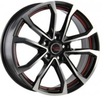 Литой диск Replica LegeArtis Concept-GN512 7x17/5x105 D56.6 ET42 BKFRS