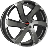 Литой диск Replica LegeArtis Concept-V506 8x19/5x108 D67.1 ET49 GMPL