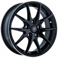 Литой диск NZ Wheels  F-34 6.5x16/5x114.3 D66.1  ET40 BKPL
