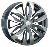 Литой диск Replay Ki137 6.5x16/5x114.3 D67.1 ET50 SF