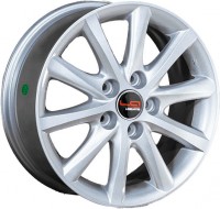 Литой диск Replica LegeArtis TY58 6.5x16/5x114.3 D60.1 ET45 S