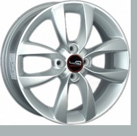Литой диск Replica LegeArtis NS113 6x15/4x100 ET50 D60.1 S