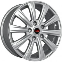 Литой диск Replica LegeArtis TY75 6.5x16/5x114.3 ET45 D60.1 S