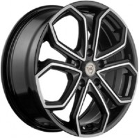 Литой диск NZ Wheels  F-15 6.5x16/4x108 D63.3 ET37.5 BKF